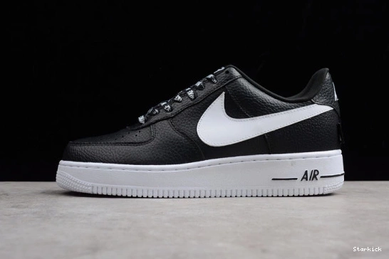 823511-007 PACK 823511-007 1 BLACK FORCE NBA WHITE AIR LV8 NIKE '07 0125